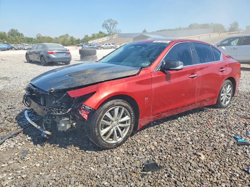 2014 INFINITI Q50 PREMIUM  