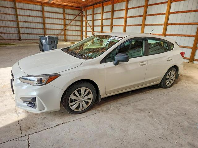 2019 SUBARU IMPREZA   
