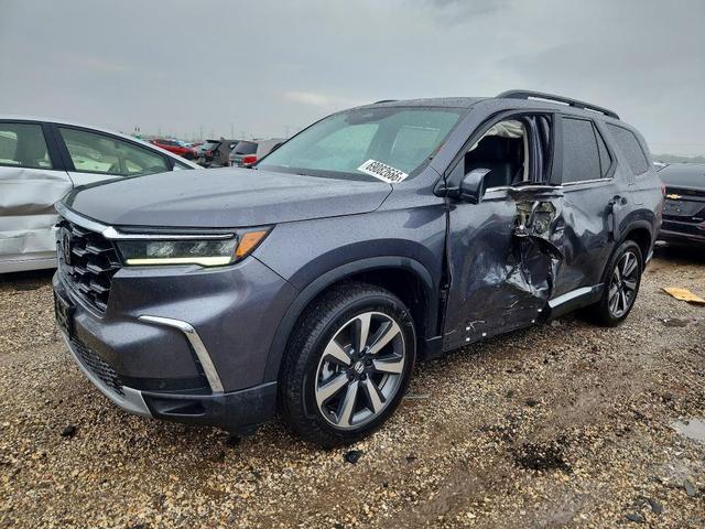 2025 HONDA PILOT TOURING  