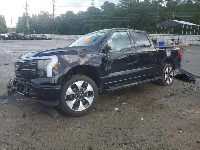 2024 FORD F150 LIGHTNING PLATINUM  