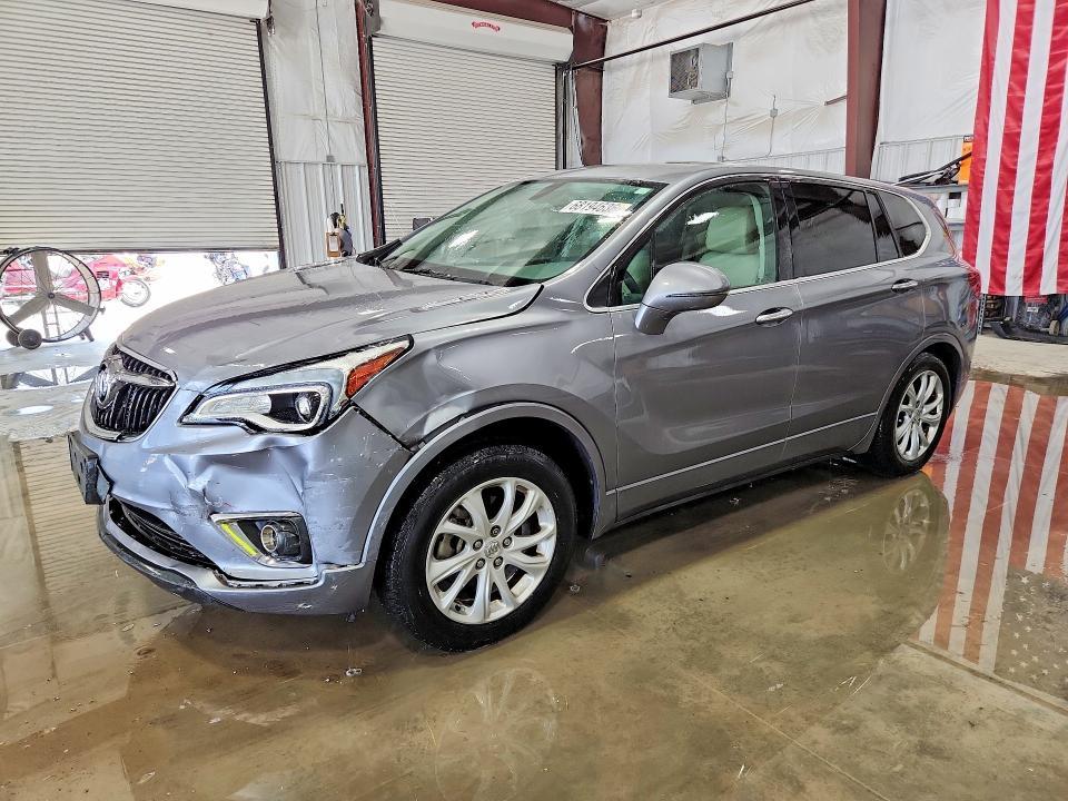 2019 BUICK ENVISION PREFERRED  