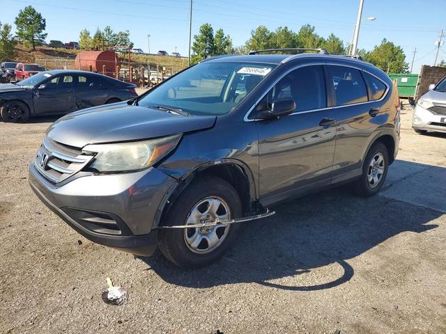 2013 HONDA CR-V LX  