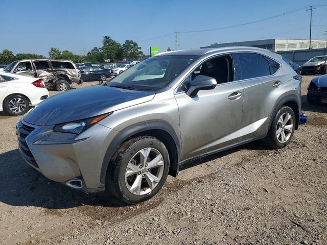 2017 LEXUS NX 200T BASE  