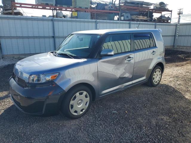 2010 SCION XB BASE  