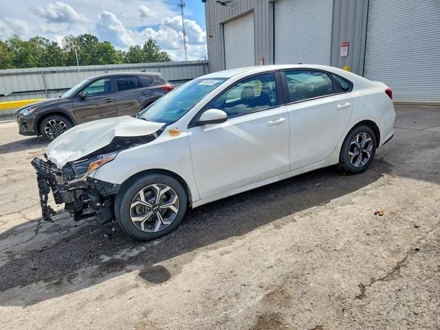 2020 KIA FORTE LXS  