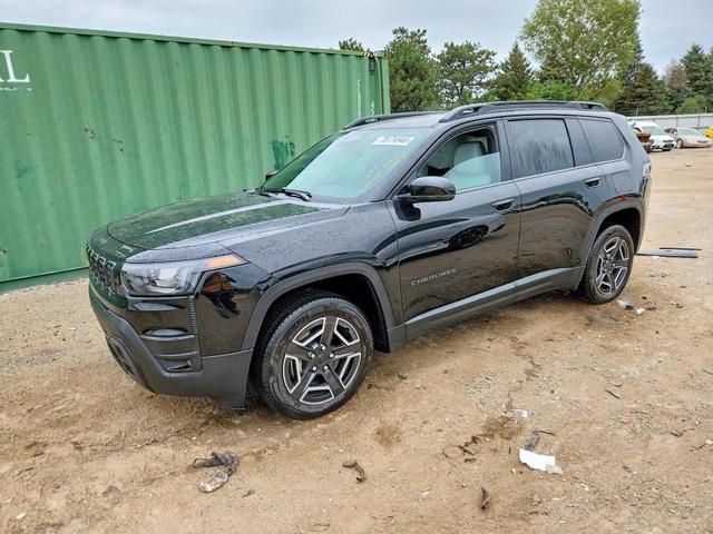 2026 JEEP CHEROKEE LAREDO  