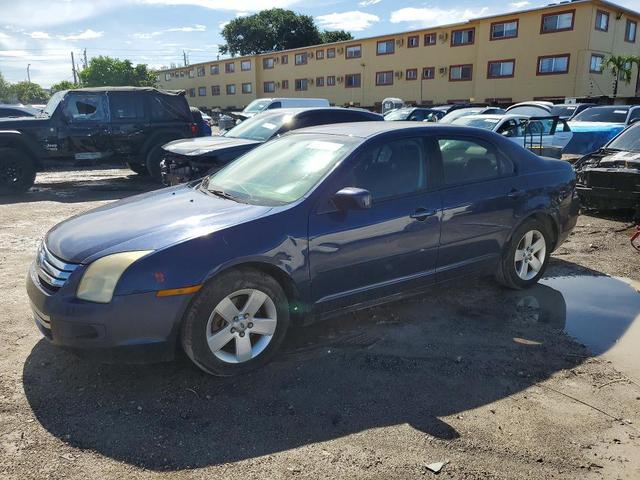 2007 FORD FUSION SE  
