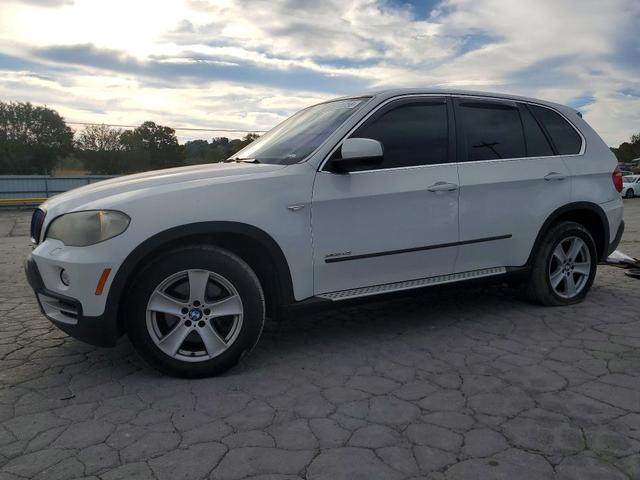 2010 BMW X5 XDRIVE48I