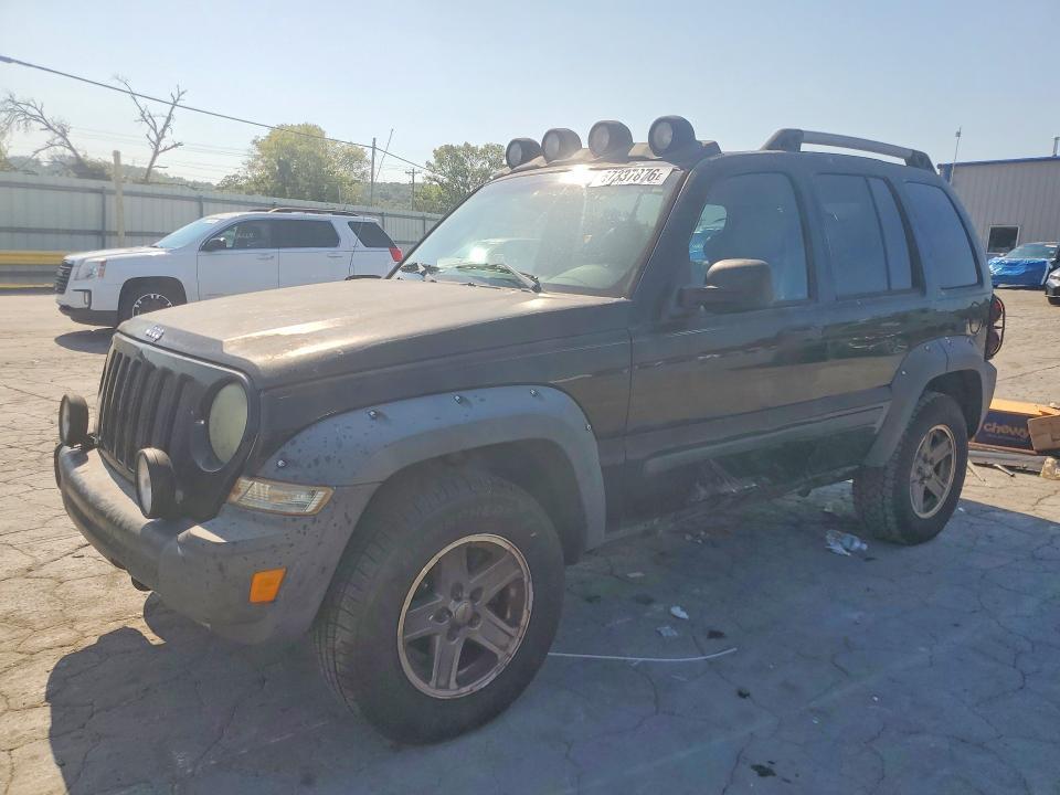 2005 JEEP LIBERTY RENEGADE  