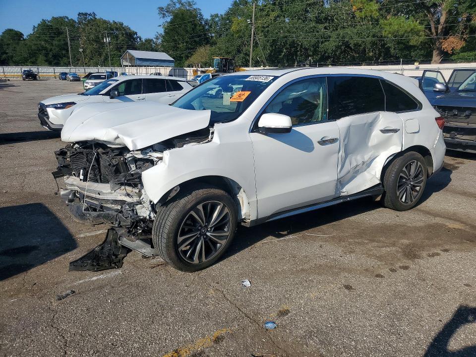 2020 ACURA MDX TECHNOLOGY  