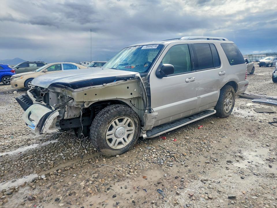 2004 MERCURY MOUNTAINEER   