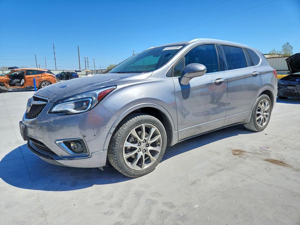 2020 BUICK ENVISION ESSENCE  