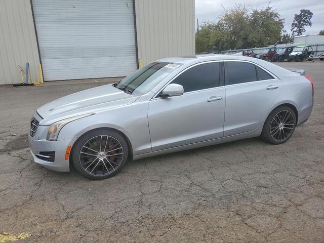 2016 CADILLAC ATS LUXURY  