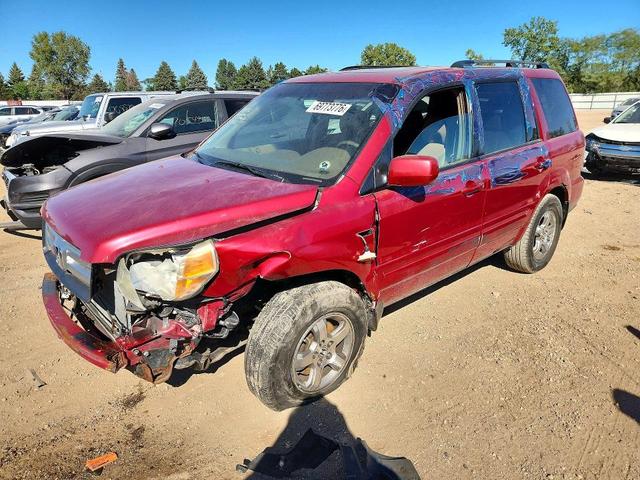 2006 HONDA PILOT EX  
