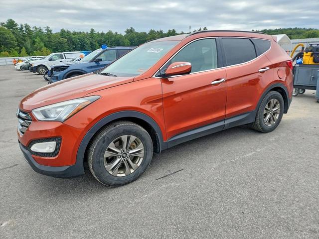 2015 HYUNDAI SANTA FE SPORT 24L  
