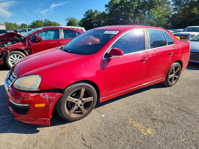 2007 VOLKSWAGEN JETTA 25 OPTION PACKAGE 2  