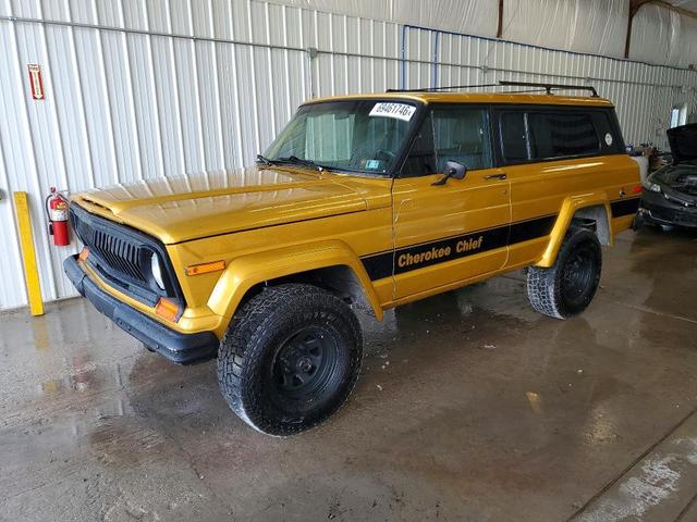 1978 JEEP CHEROKEE   