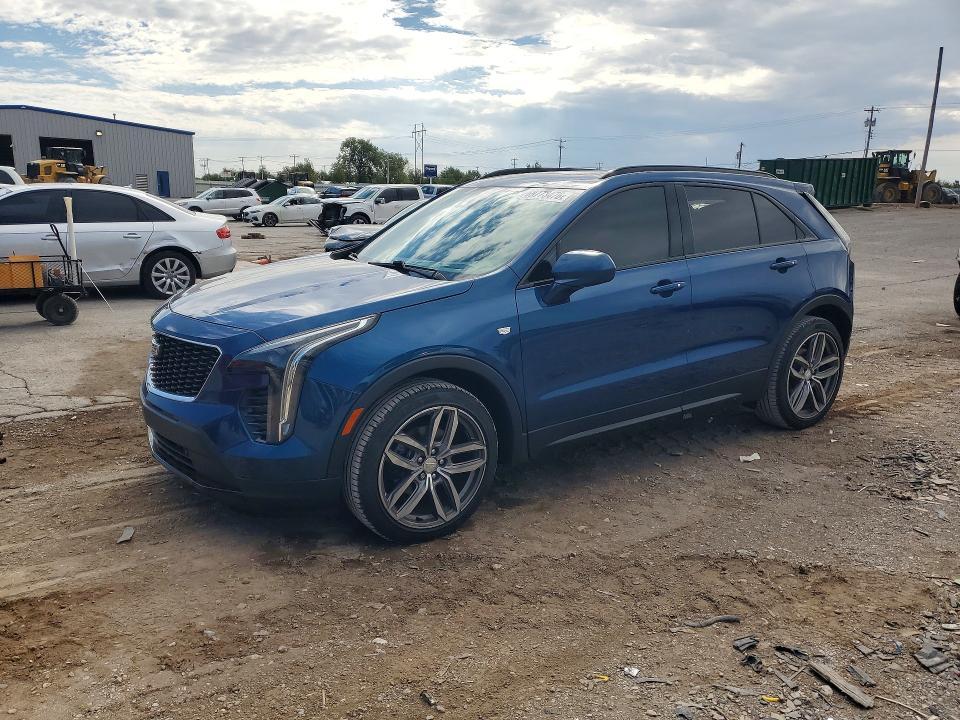 2019 CADILLAC XT4 SPORT  