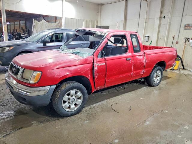 1998 NISSAN FRONTIER XE  