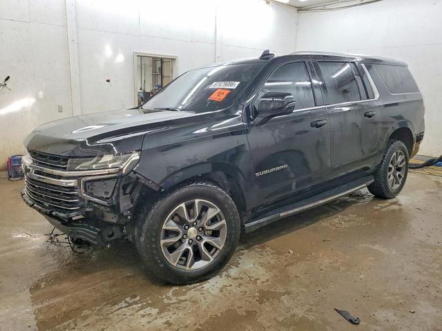2022 CHEVROLET SUBURBAN K1500 LT  