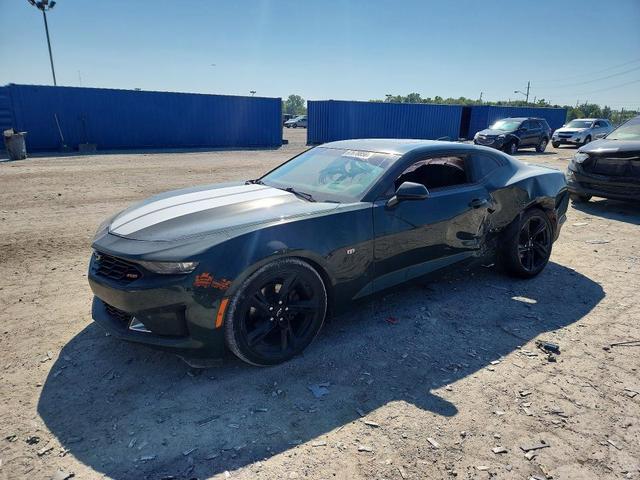 2020 CHEVROLET CAMARO LS  