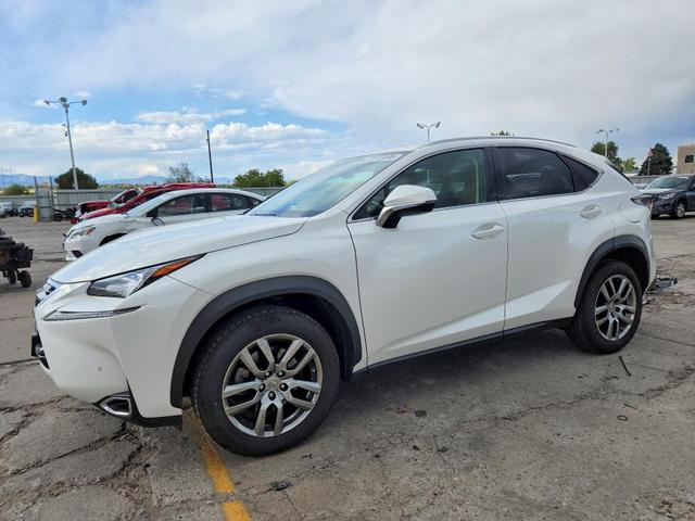 2016 LEXUS NX 200T BASE  