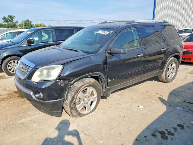 2011 GMC ACADIA SLE  