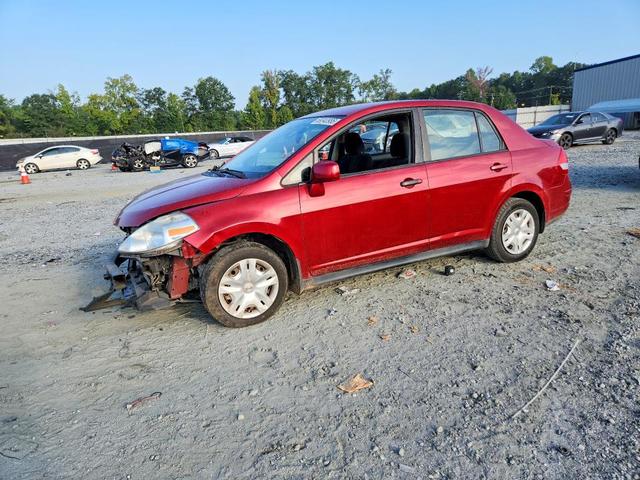 2010 NISSAN VERSA 18 S  