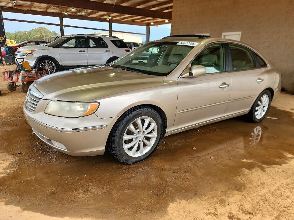2006 HYUNDAI AZERA SE  