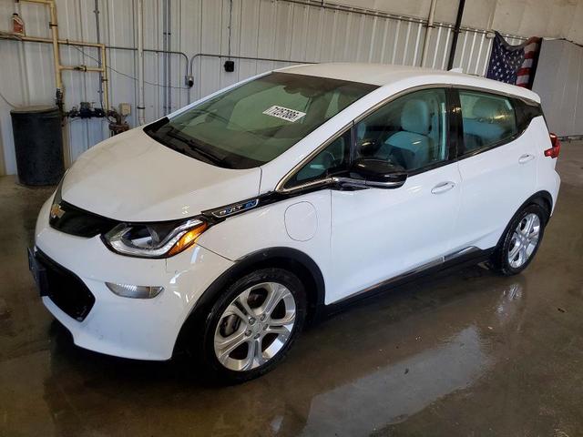 2019 CHEVROLET BOLT EV LT  
