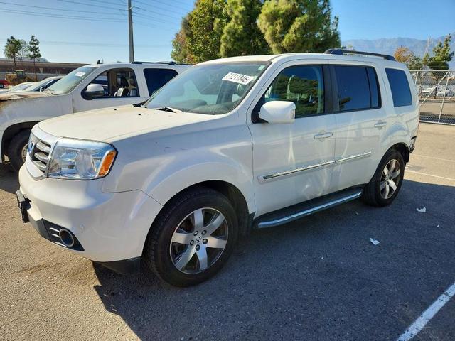 2014 HONDA PILOT