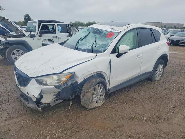 2013 MAZDA CX-5 TOURING  