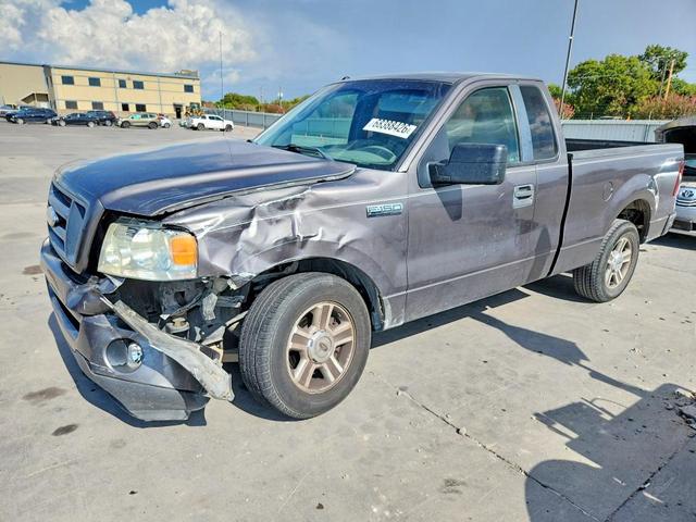 2008 FORD F150   