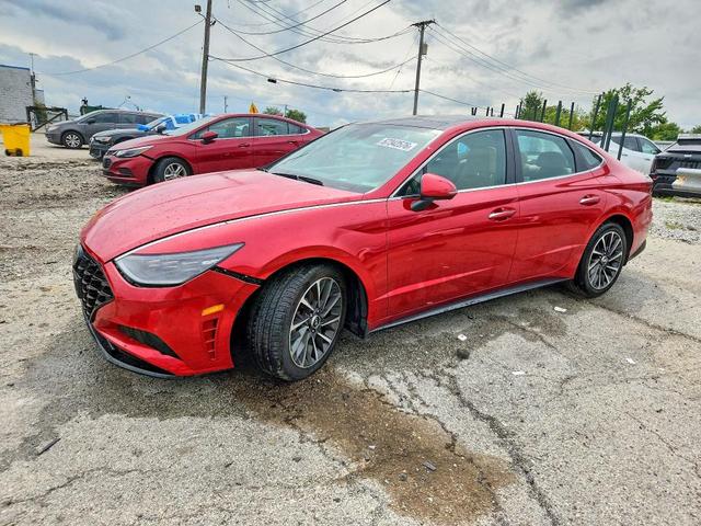 2022 HYUNDAI SONATA LIMITED  