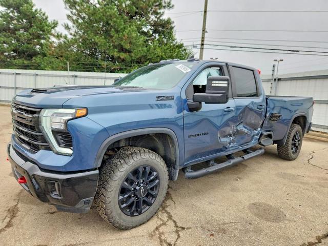 2025 CHEVROLET SILVERADO K2500 HEAVY DUTY LT  
