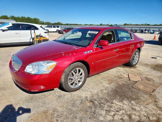 2008 BUICK LUCERNE CXL  