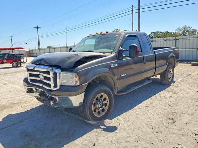 2007 FORD F350 SRW SUPER DUTY  
