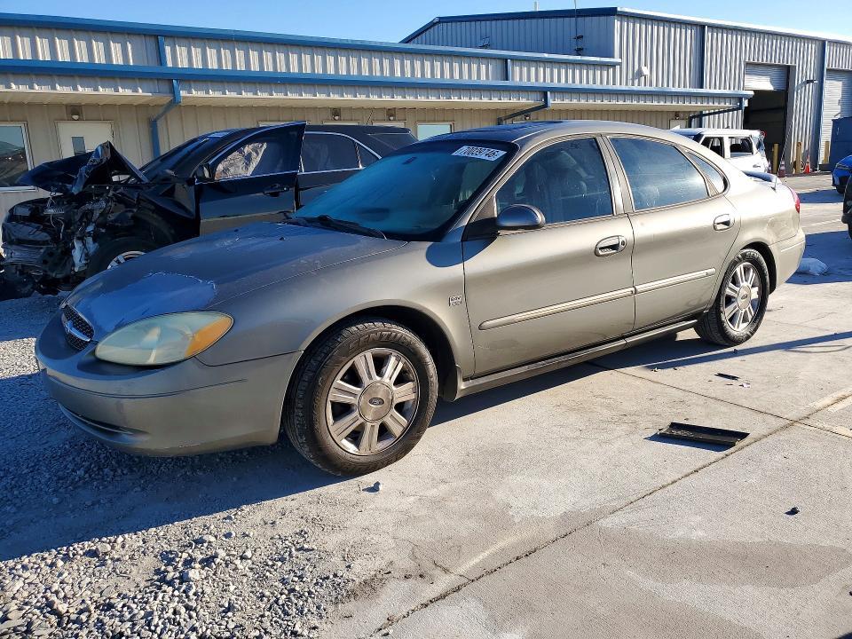 2003 FORD TAURUS SEL  