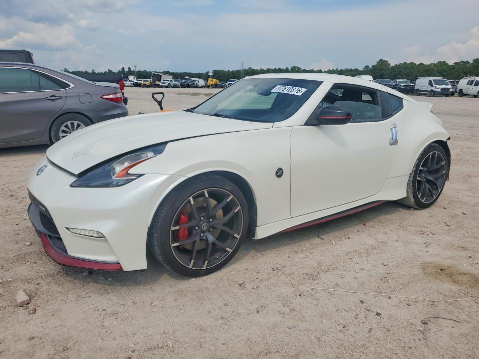 2016 NISSAN 370Z NISMO TECH  