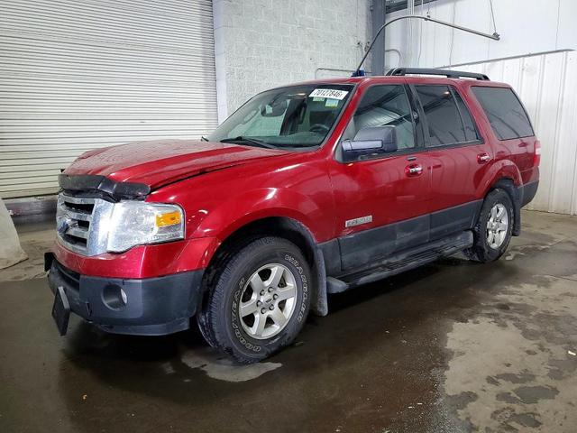 2007 FORD EXPEDITION XLT  