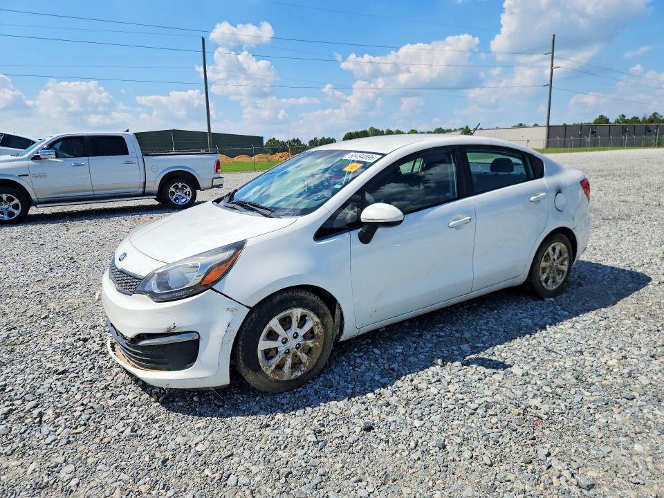 2016 KIA RIO LX  