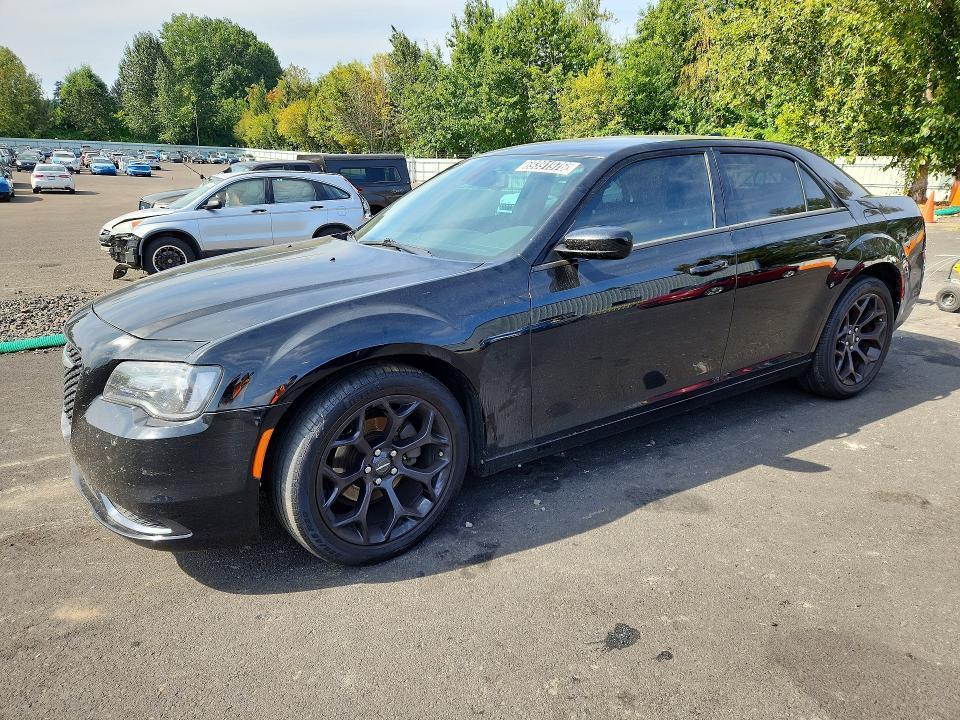 2019 CHRYSLER 300 TOURING  