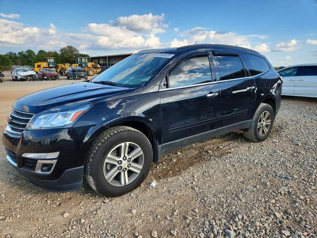 2015 CHEVROLET TRAVERSE LT  