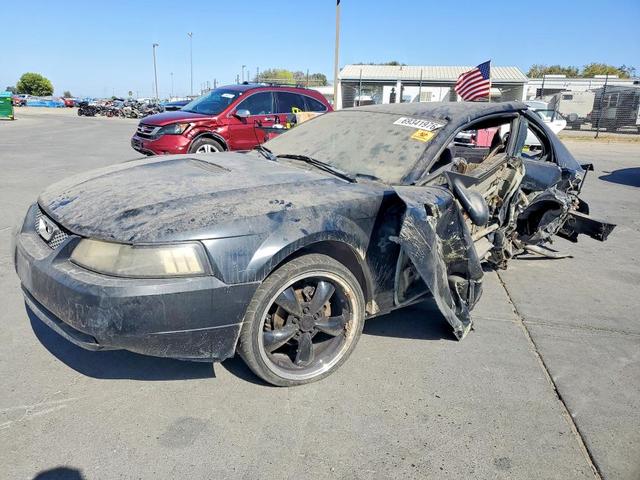 2001 FORD MUSTANG   