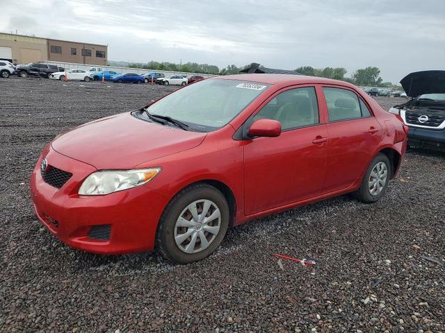 2010 TOYOTA COROLLA LE  