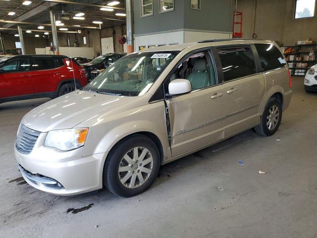2013 CHRYSLER TOWN & COUNTRY TOURING  