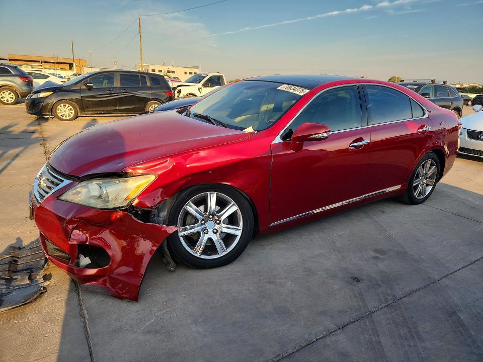 2010 LEXUS ES 350  