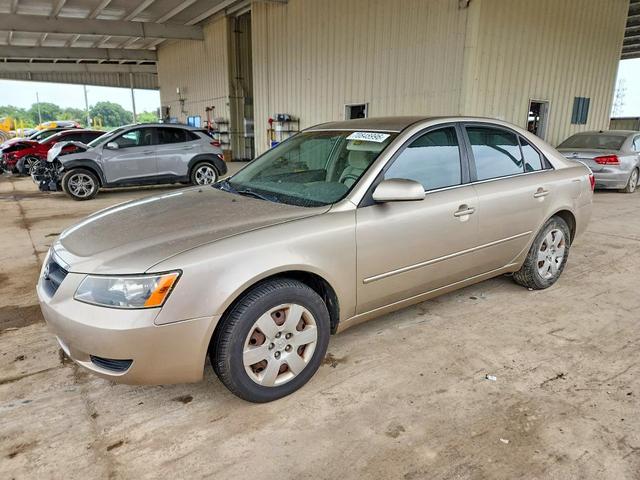2007 HYUNDAI SONATA GLS  