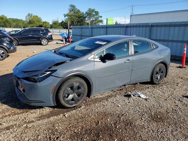 2024 TOYOTA PRIUS LE  