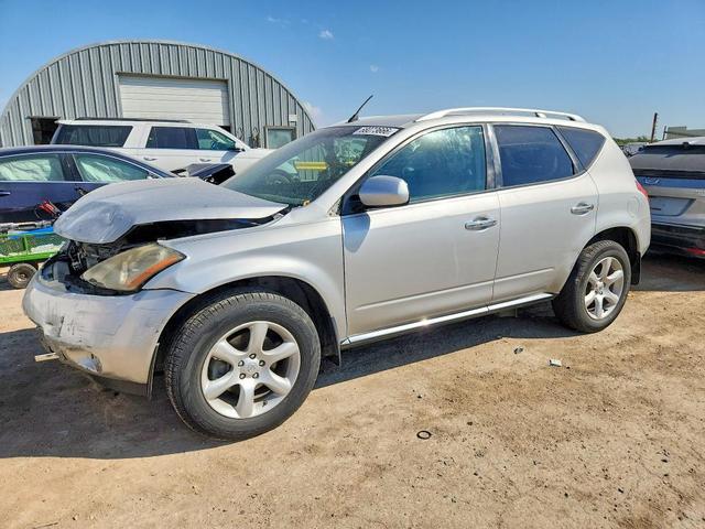 2006 NISSAN MURANO S  